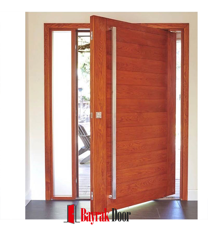 Pivot Çelik Kapı TR326